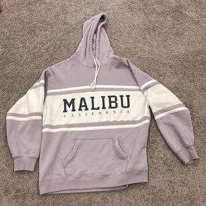 Malibu California hoodie